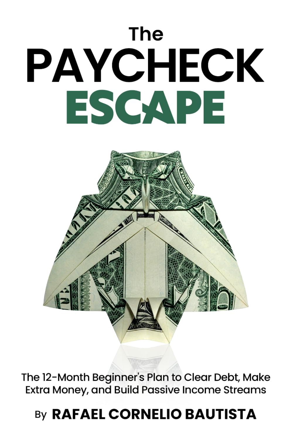 The Paycheck Escape: The 12-Month Beginner's Plan to Clear Debt, Make Extra Money, and Build Passive Income Streams