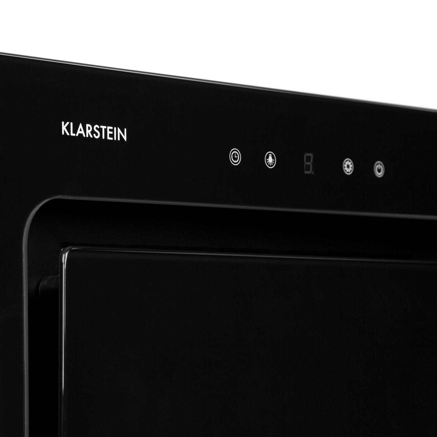 Buy Klarstein HEKTOR SL Extractor Cooker Hood Integrated Cooker Hood