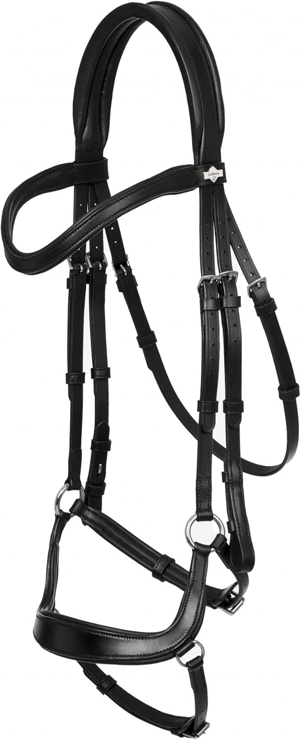 LeMieux Arika Drop Bridle