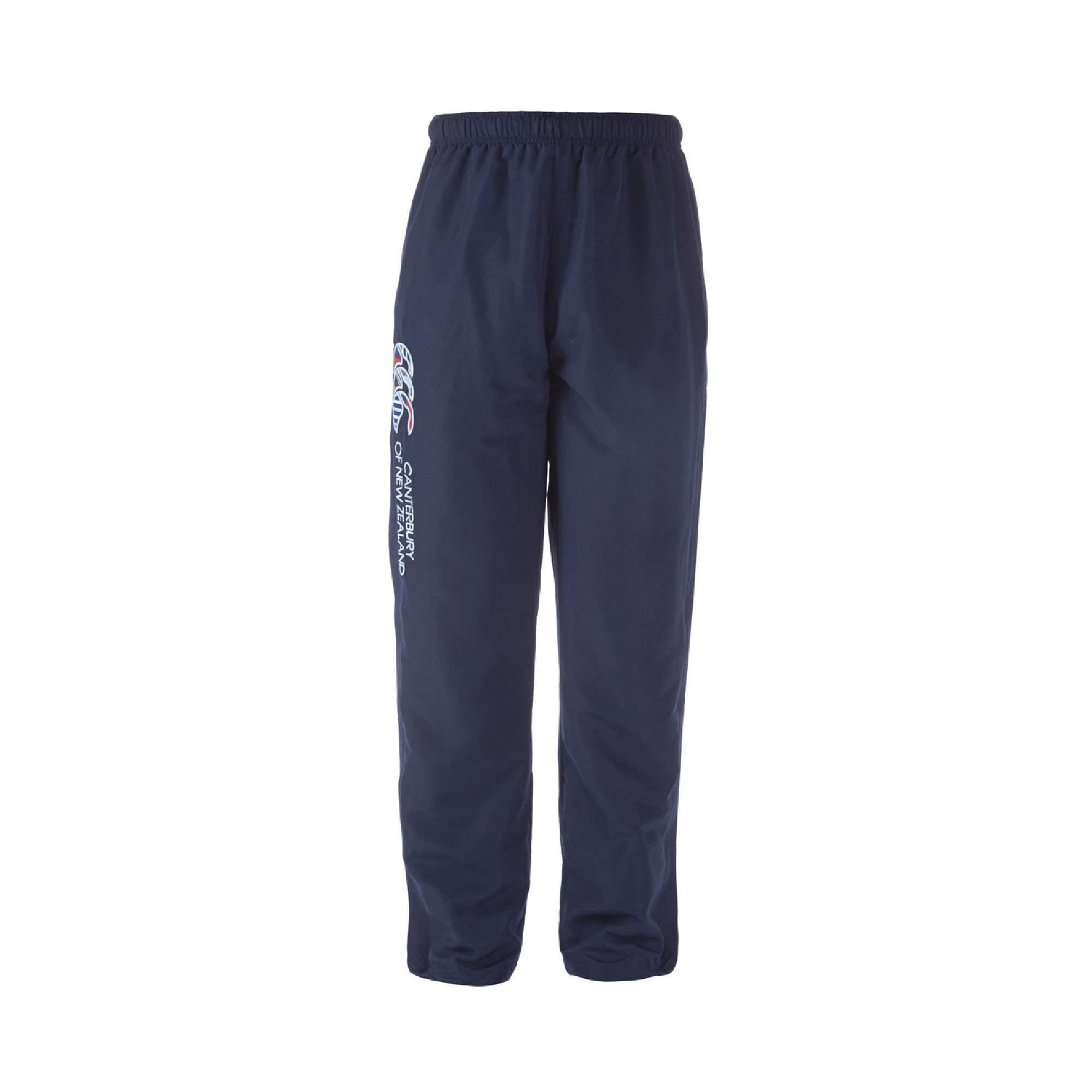 Canterbury Men's Uglies Open Hem Stadium Pants - Navy/Red/White, Small