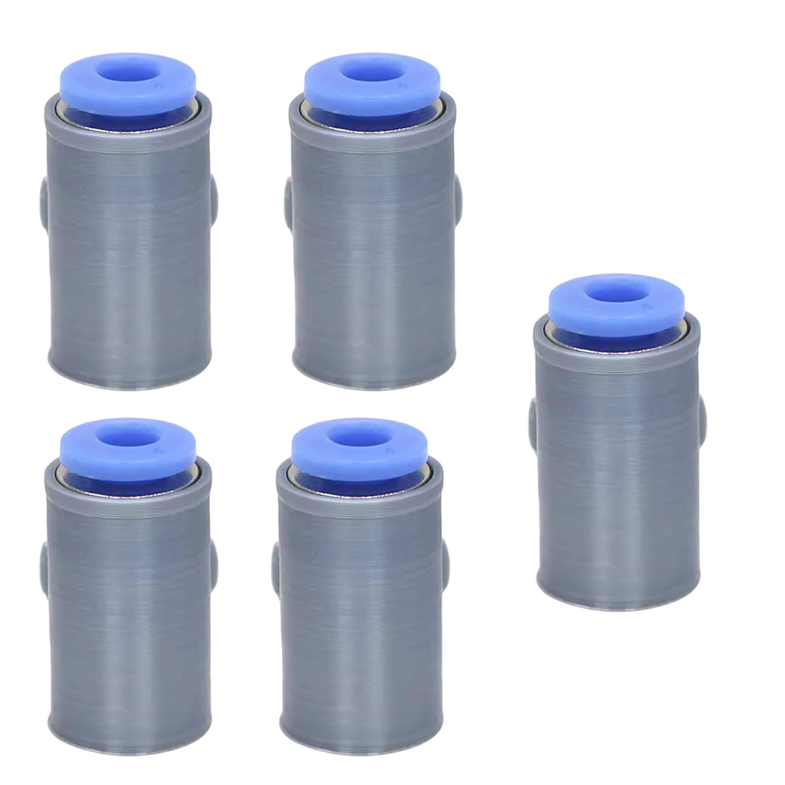 Murye A Feed Tube Connectors Printer Ptfe Tubing Coupler Pipe For Lab Printer Ccessories Parts Ptfe Tube