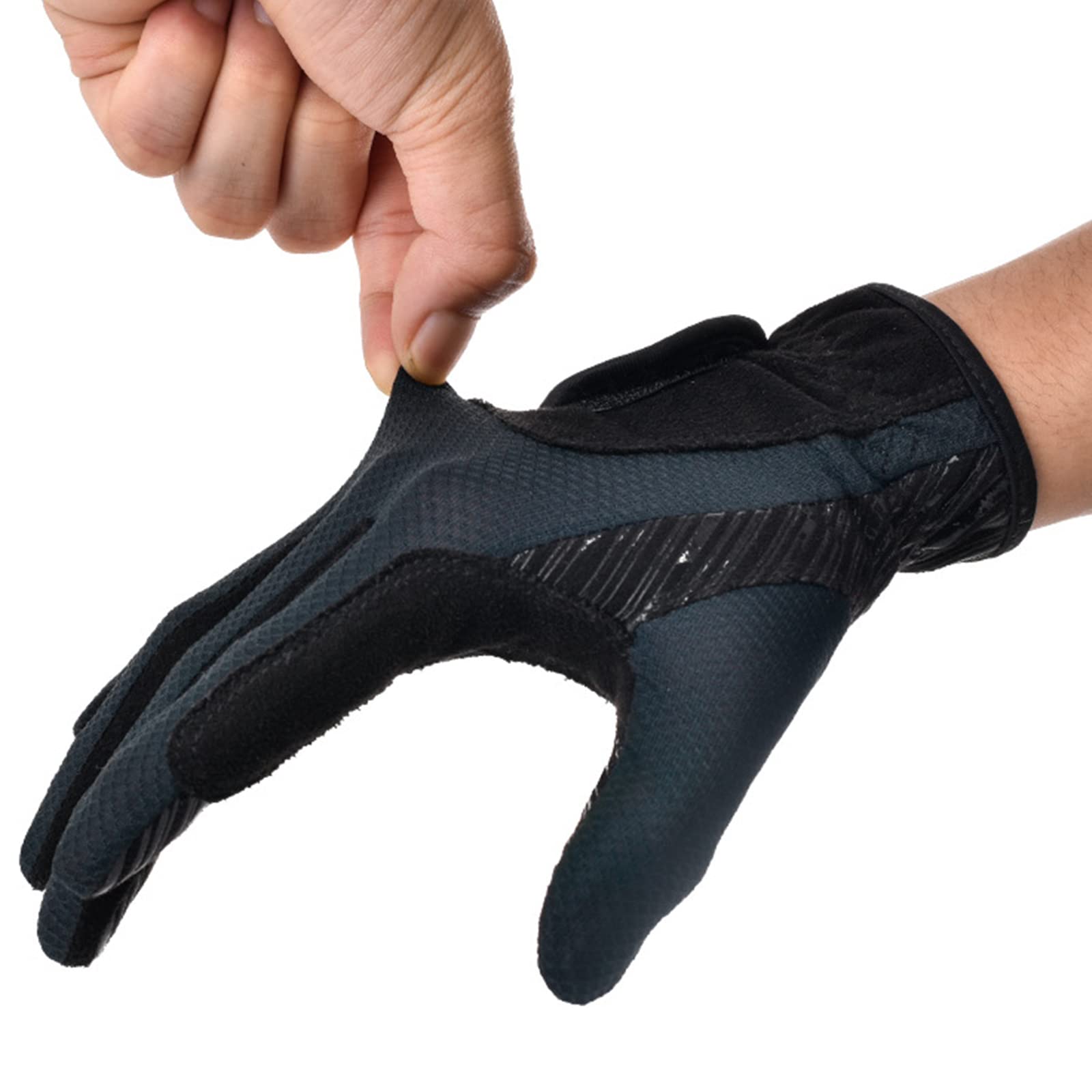 Guantes Profesionales para Equitación Transpirables con Capacidad Táctil para Pantallas
