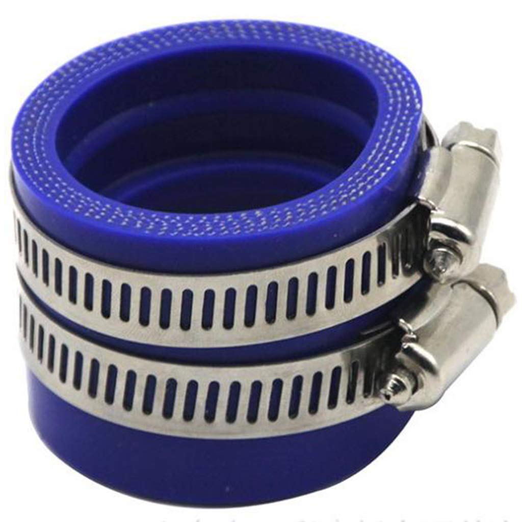 Collettore Carburatore In Gomma Per Pit Bike - Adattatore Aspirazione Per Carburatori MIKUNI, KEIHIN, OKO, KOSO 28-30 Mm - Foto 3