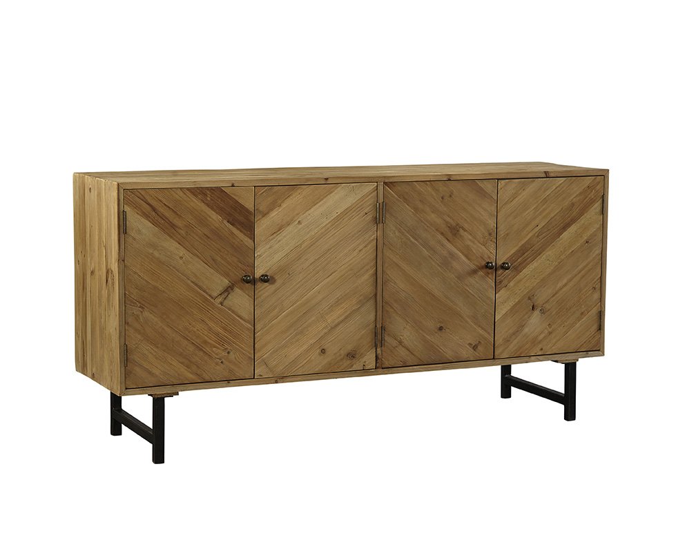 Boaz Sideboard Honey