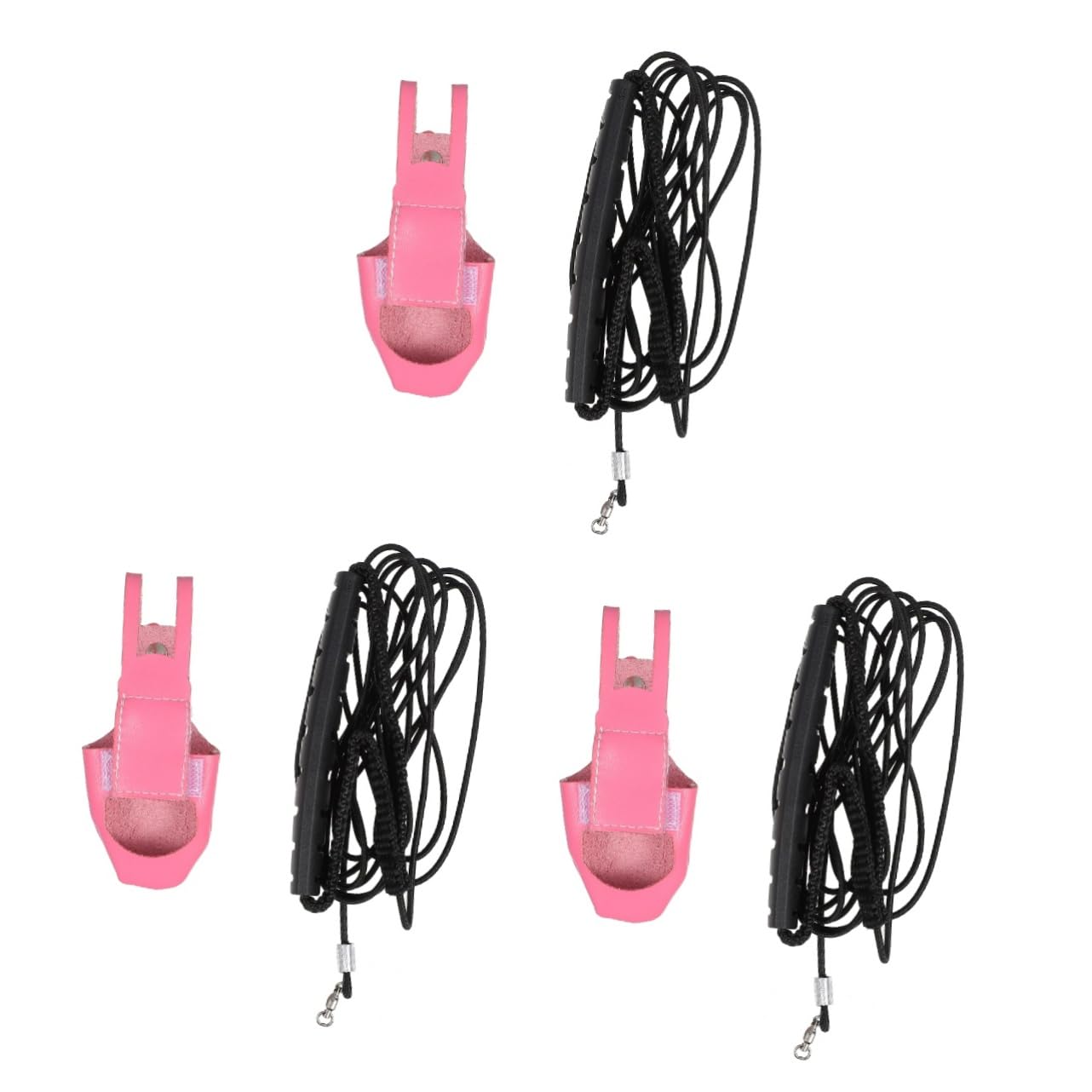 VANZACK 3piezas Pañal para Aves con Traje De y Correa De Ropa para Periquitos y Cacatíes Diseño Elegante y Práctico para Mascotas Pequeñas
