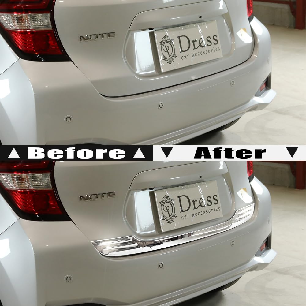 リアガーニッシュ(とみー)です リアガーニッシュ(とみー)です リア