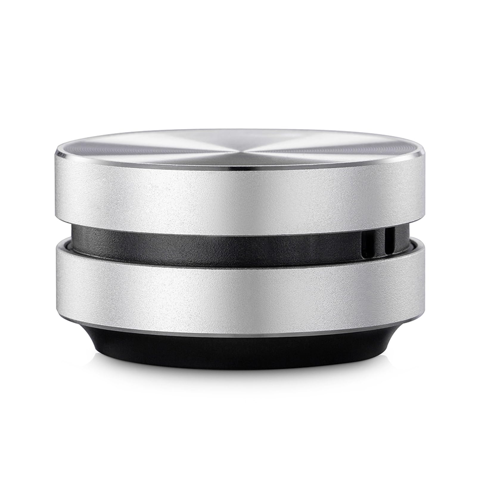 Bewinner Altoparlante Bluetooth a Conduzione Ossea - Mini Cassa Audio Portatile con Microfono Incorporato per Casa, Ufficio, Viaggi all'aperto (2 pacchi)