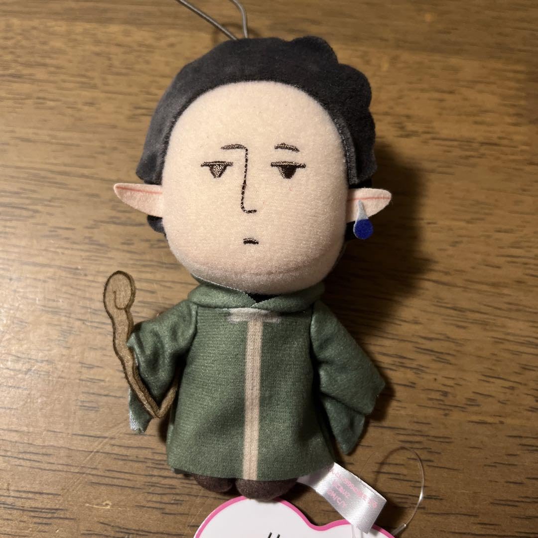 Amazon.co.jp: 山田くんとLv999の恋をする ピこぬい 山田 アバター
