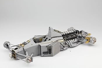 Amazon.co.jp: トップスタジオ 1/12 マクラーレン MP4/6 スーパー