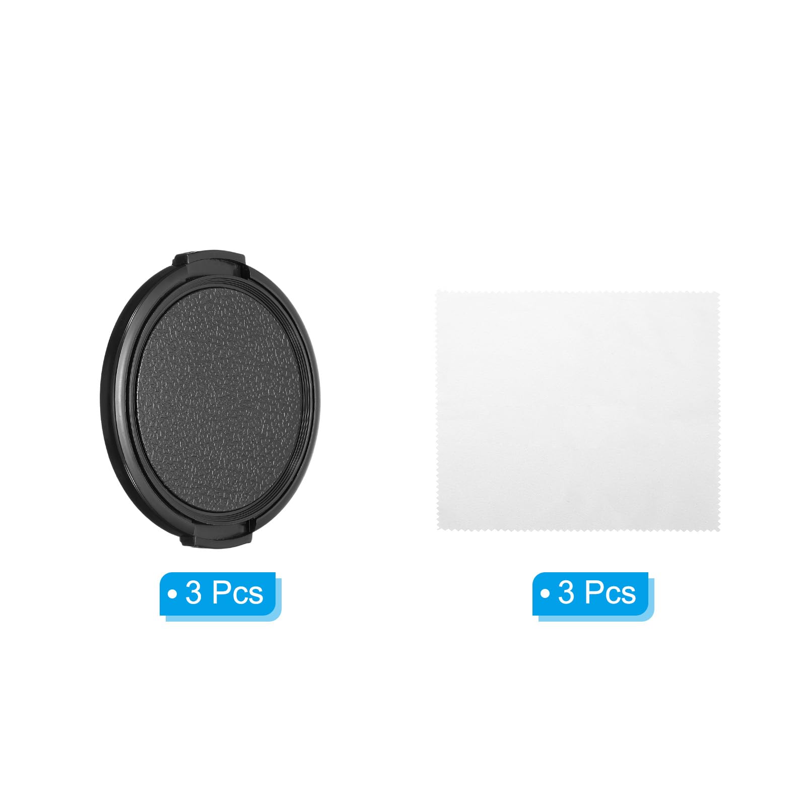 PATIKIL 58mm Lens Cap - Image 3