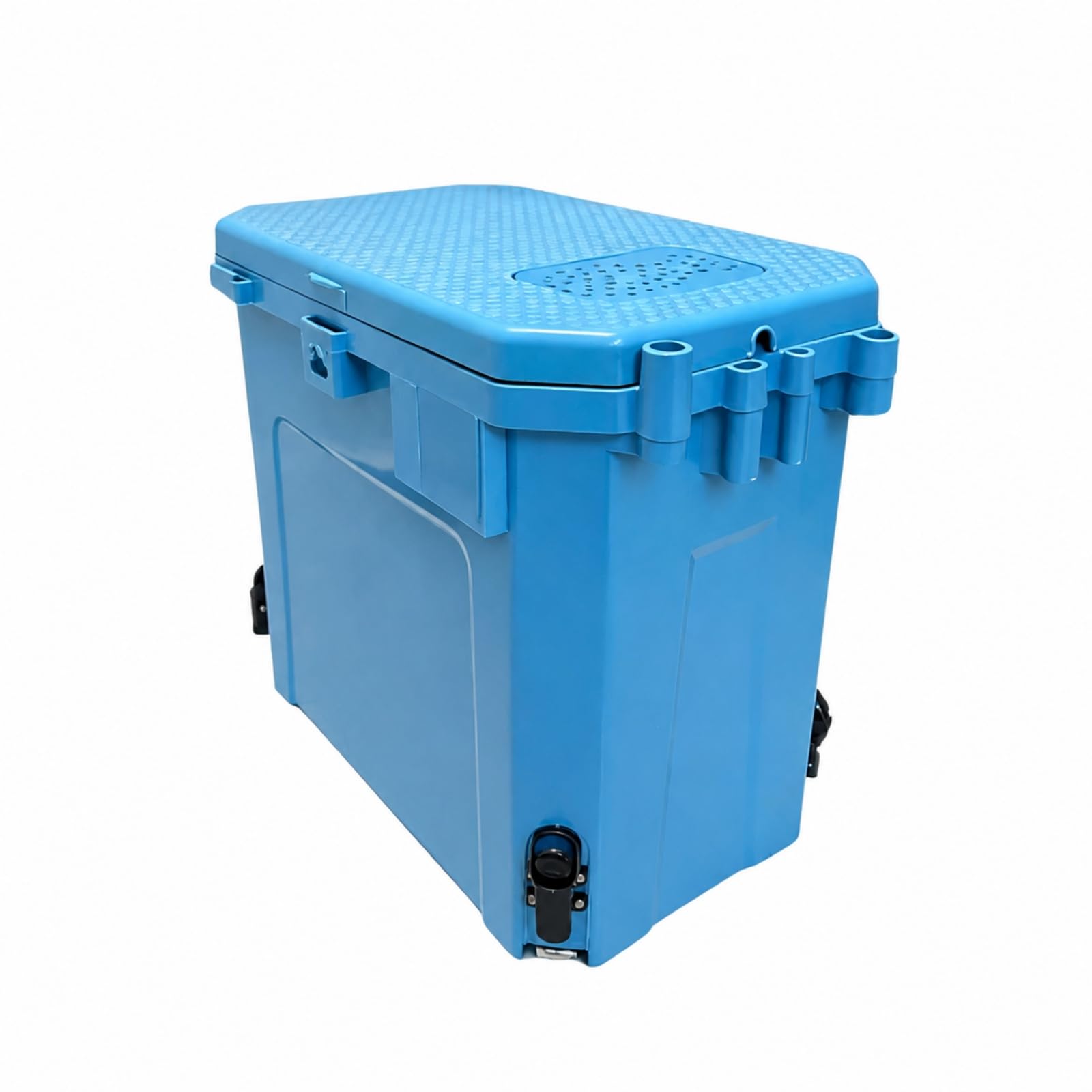 Caja Pesca con Patas Compacta