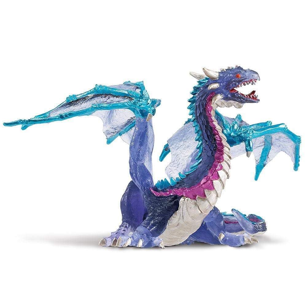 Amazon.com: Safari Ltd. Cloud Dragon Figurine - Lifelike 8.5