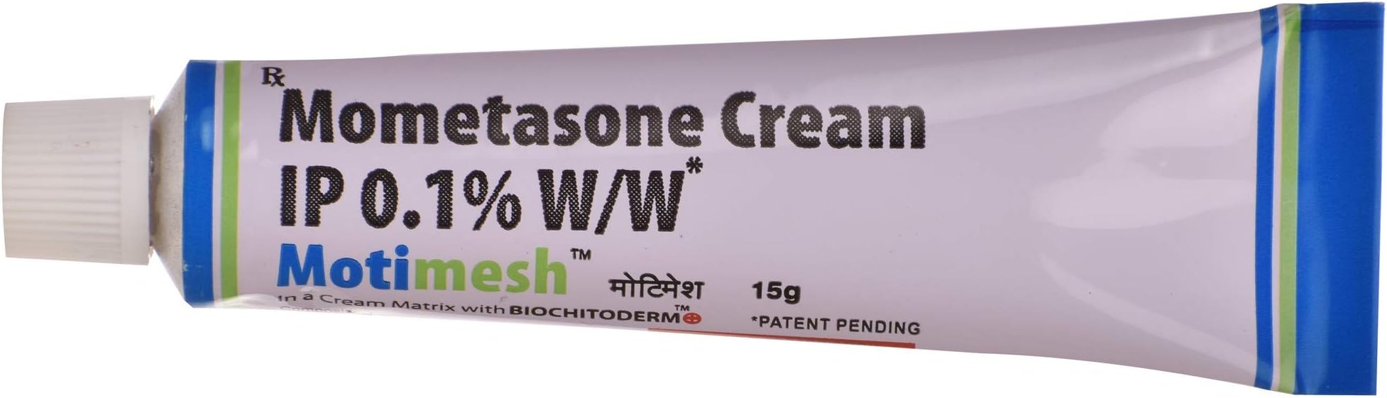 Motimesh 15G - Tube of 15 g Cream