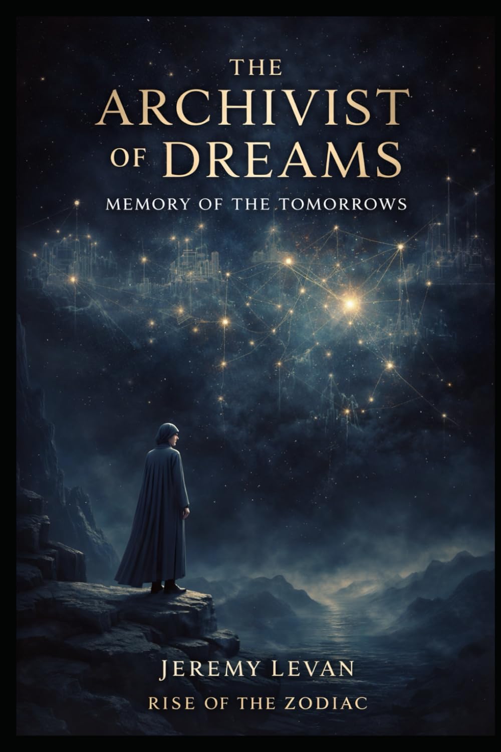 The Archivist of Dreams: Memory of the Tomorrows (Rise of the Zodiac)