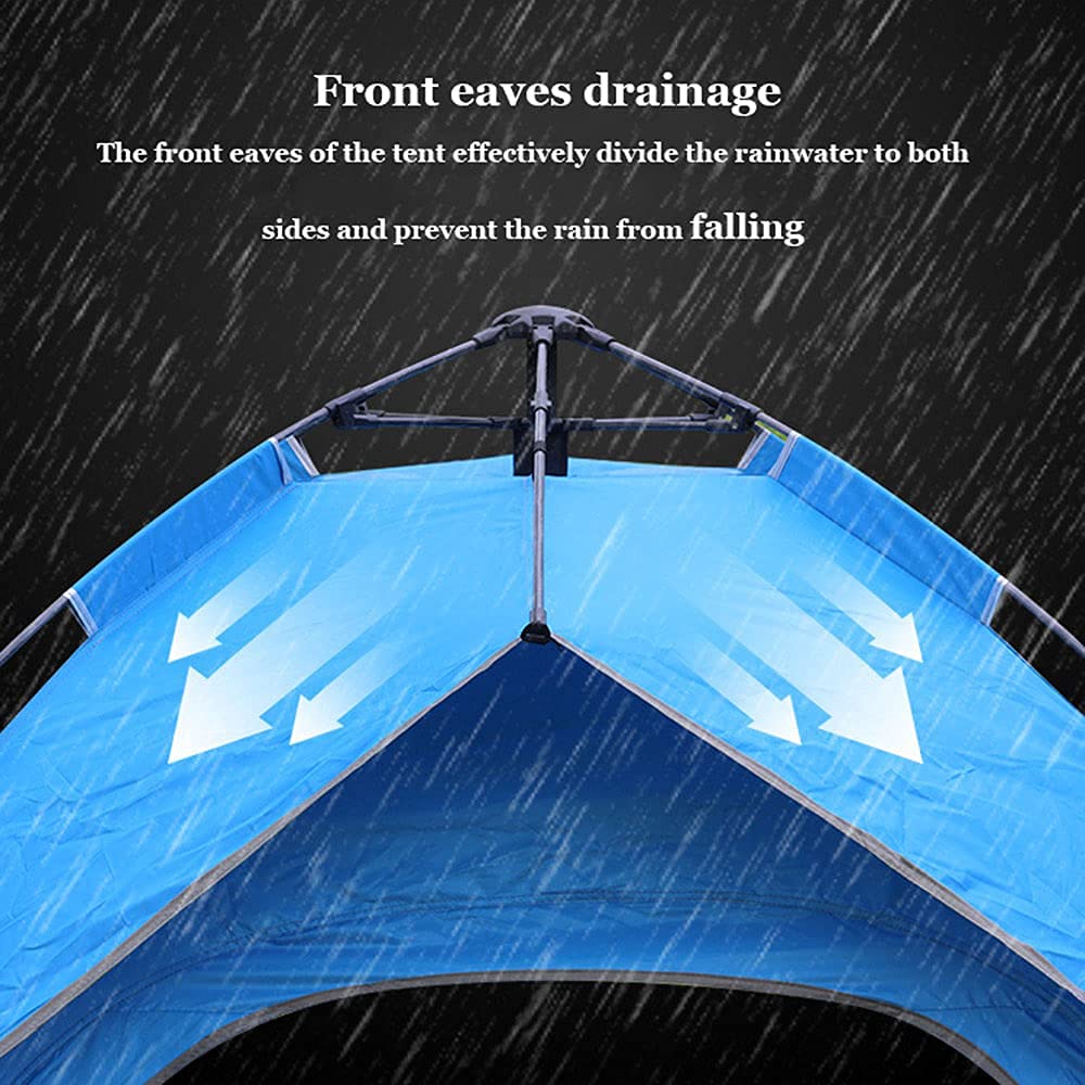 Tents Outdoor Camping 2-3 People Family Fully Automatic Quick Opening Household faucets