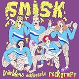  Världens äckligaste rockgrupp