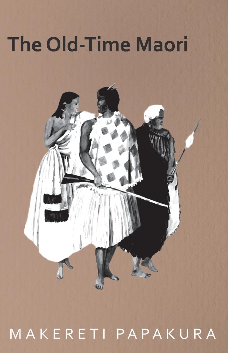 The Old-Time Maori