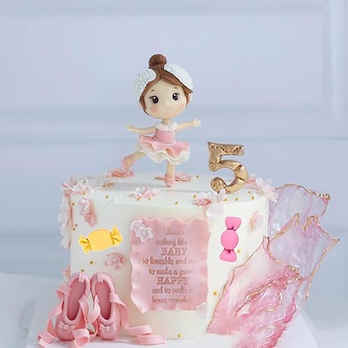 Miniatura 6 de Bailarín Zapatos de ballet molde de silicona para marco de fotos, moldes para fondant, mini arco, caramelo, chocolate, moldes de silicona para