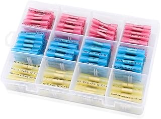 200PCS Heat Shrink Connectors Kit