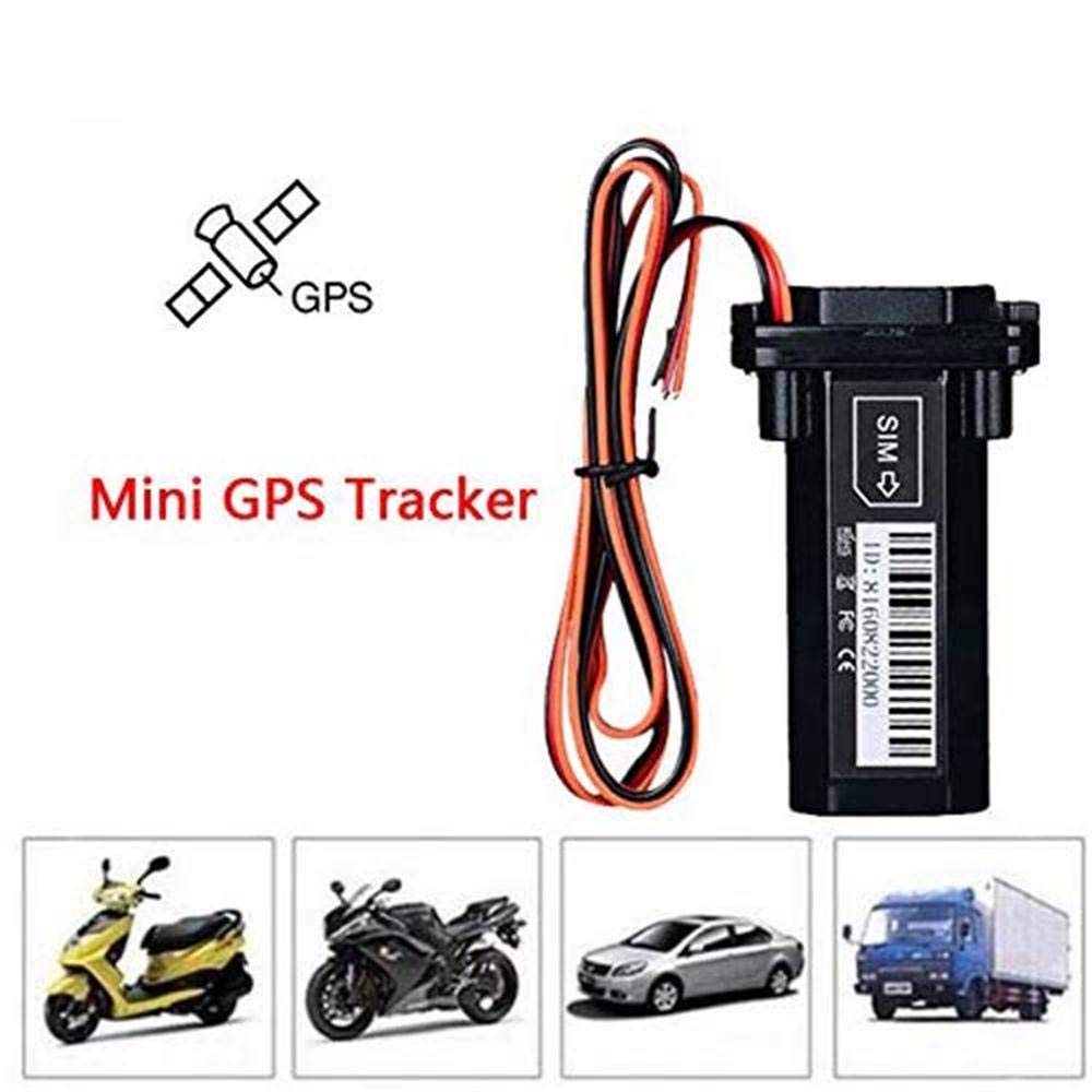 LMHOME GPS Tracker GPRS Mini Taşınabilir Araç Motosiklet Tracker