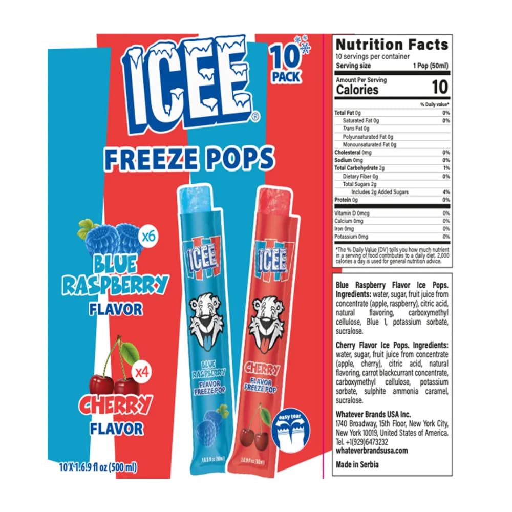 elf bar vape uk Juicy Mango Strawberry ICED - POP! Vapors main image 0