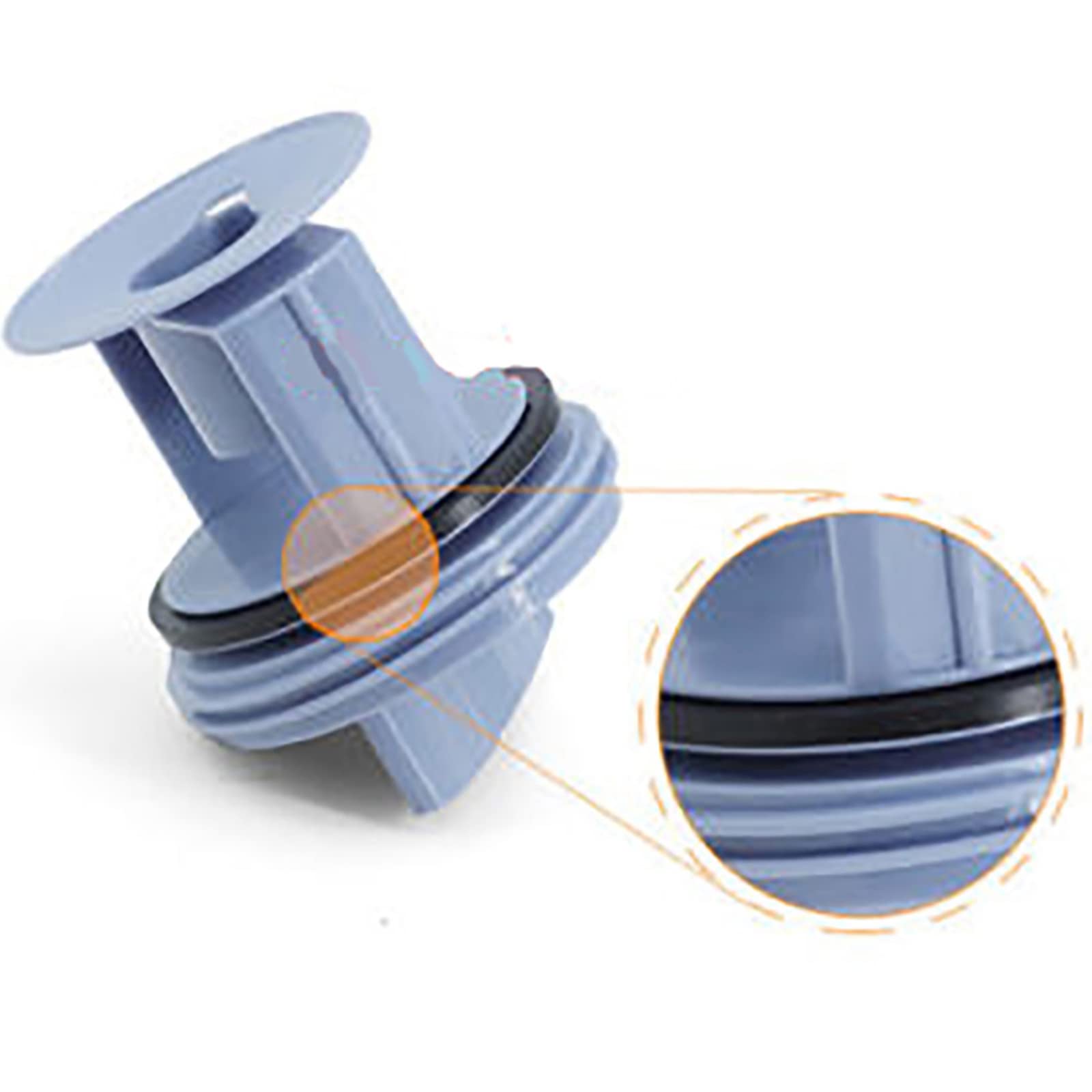 DEKAROX Afwaterpomp voor Bosch Siemens 145787 00145787 144978 00144978 met pompkop en zeef voor wasmachine zoals iQ100 iQ300 Avantixx Maxx varioPerfect Logixx serie 2 serie 4