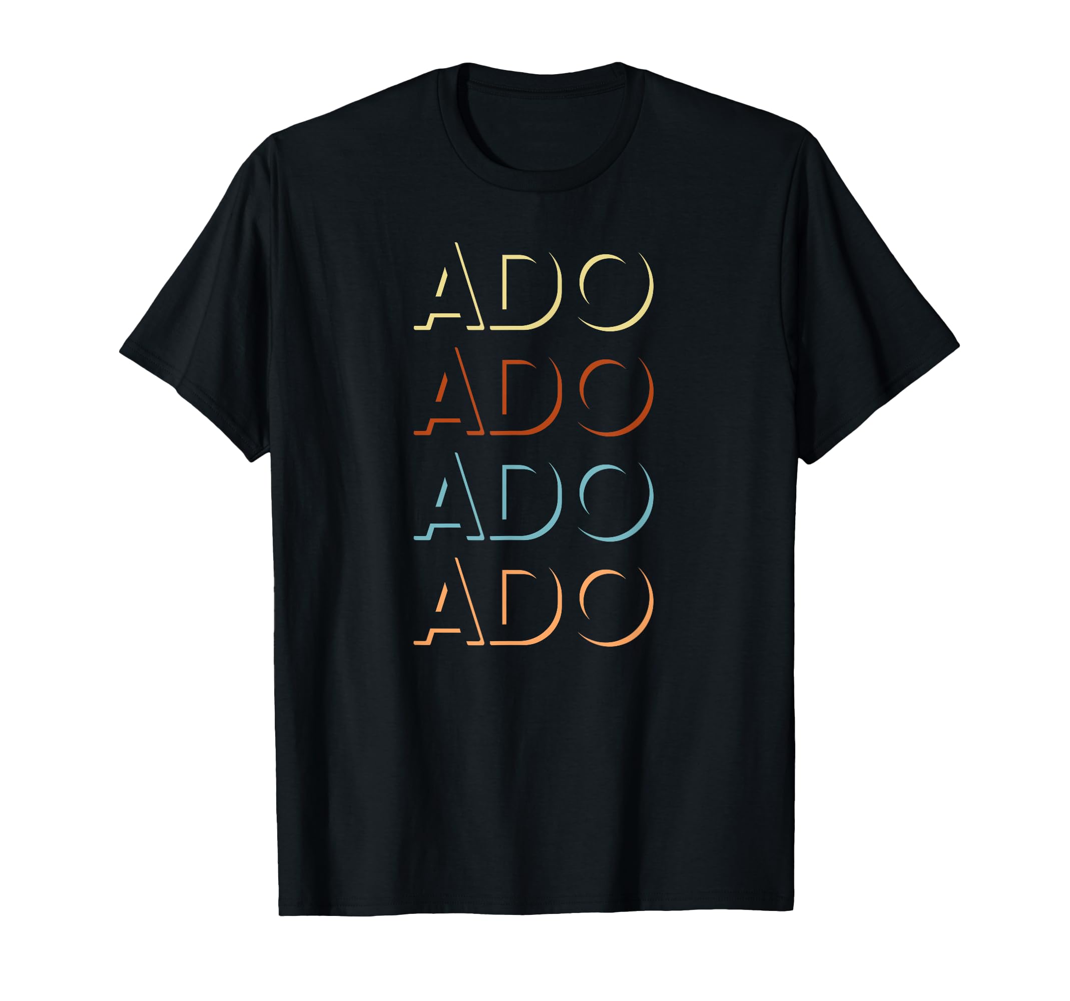 【当選】Ado公式グッズTシャツ Tシャツ【Ado Official Shop】