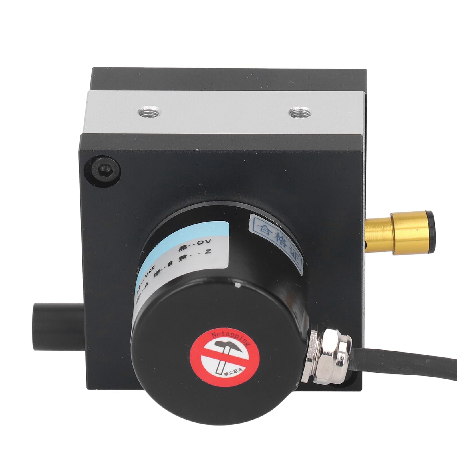 DC8‑24V Draw Wire Encoder Incremental Cable Encoder per Macchina di Prova 10 a 3000 Mm