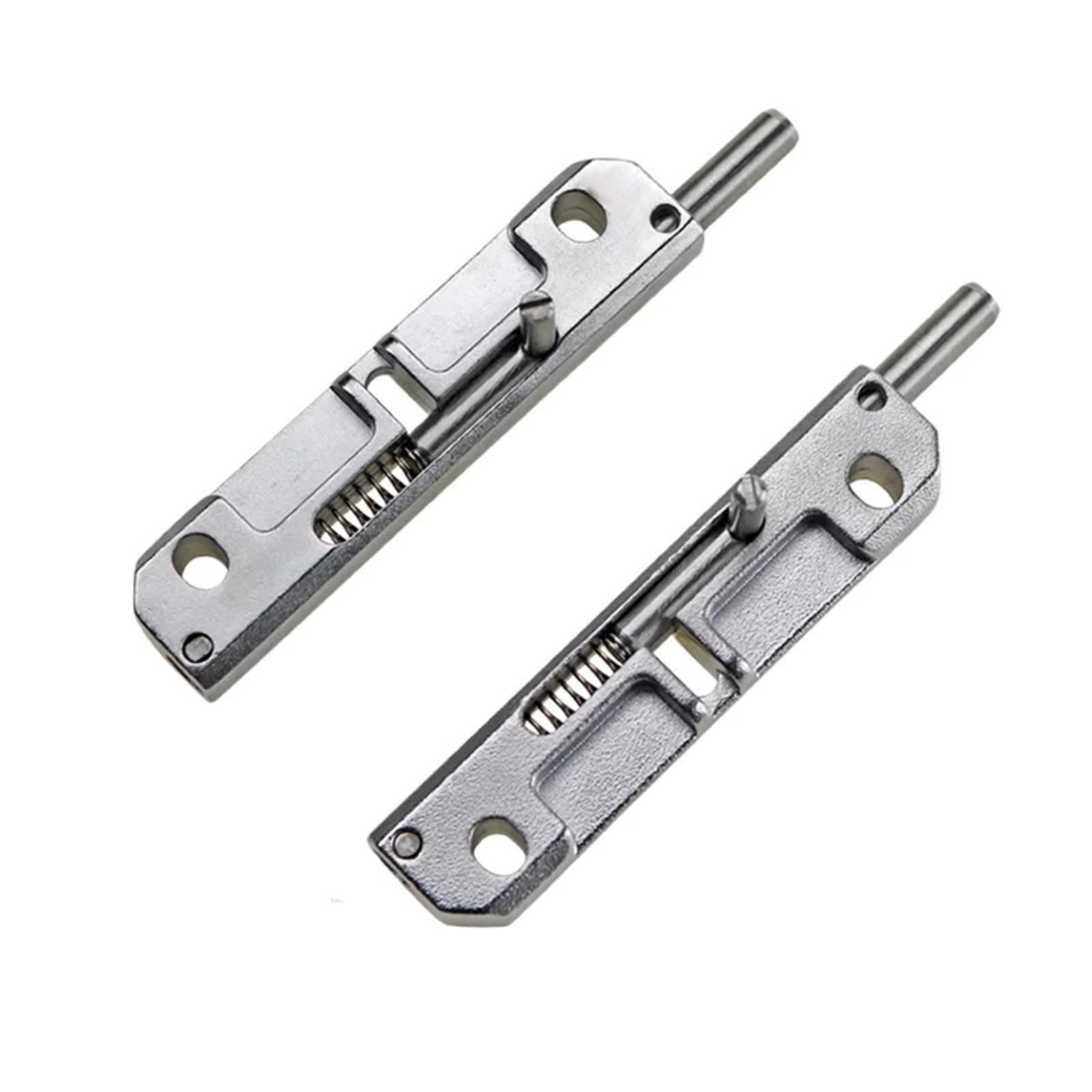 Charnière à ressort réglable amovible en acier inox 304 SS-R