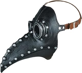 GALPADA 1Pc Máscara De Bico De Halloween Máscara De Halloween De Animais Fantasias Infantis Fantasias De Purga Peste Traje De Festa De Halloween Decorativas