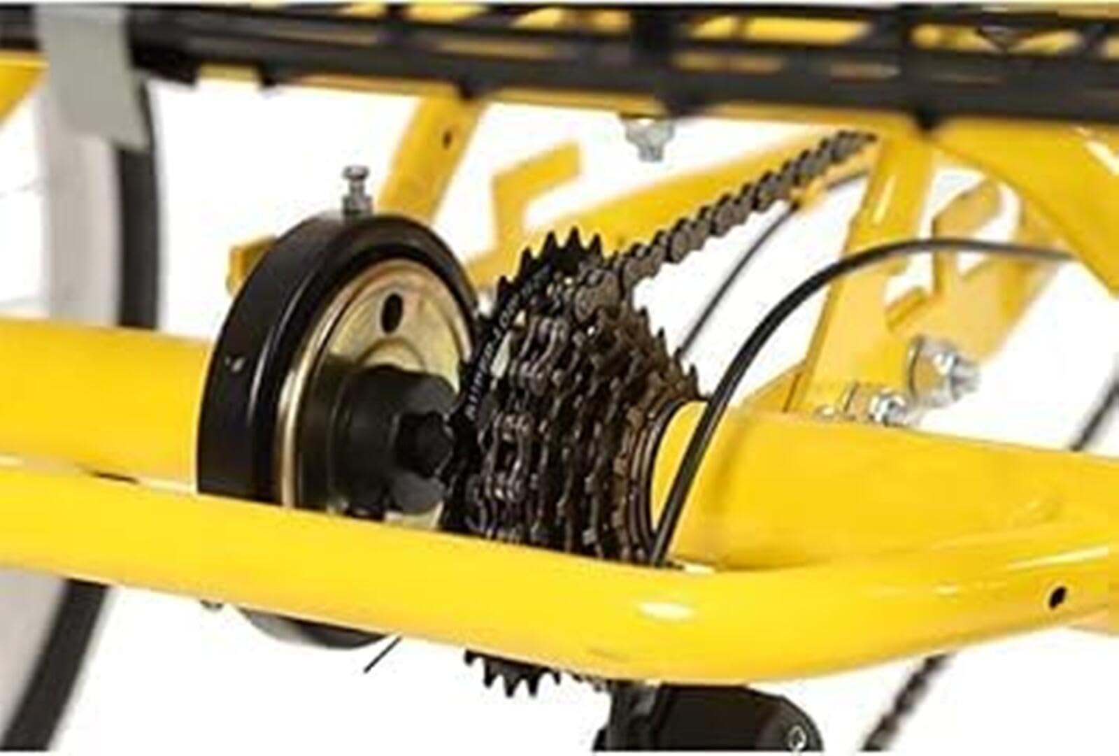 Amazon | 大人用三輪自転車 おしゃれ 三輪クルーザーバイクリ