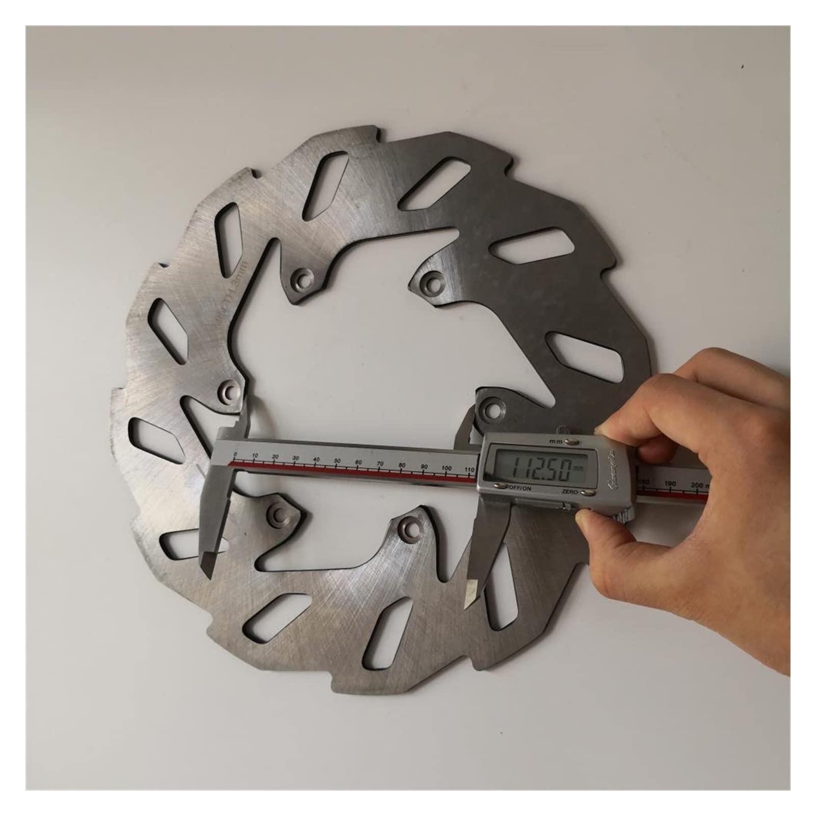 Motocicleta De Rotor De Disco De Freno Delantero/Trasero para Keeway para RKV para RKV125 para RKV150 para RKV200