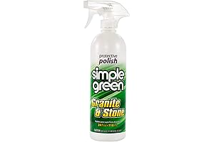 Simple Green Granite and Stone Polisher: Keep Your Grave Glowing
