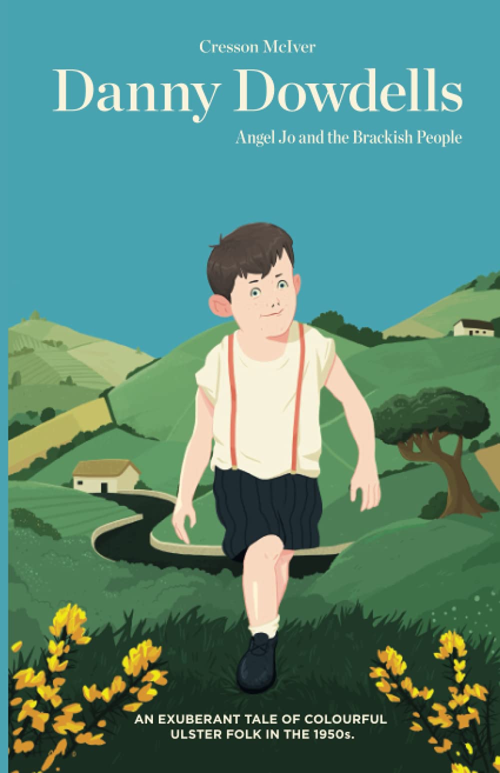 Danny Dowdells: Angel Jo and the Brackish People