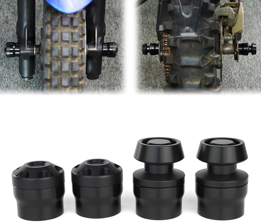 ◉Bob◉ Amazon.com: Xitomer Front Rear Axle Sliders Fit for 2024 Z500