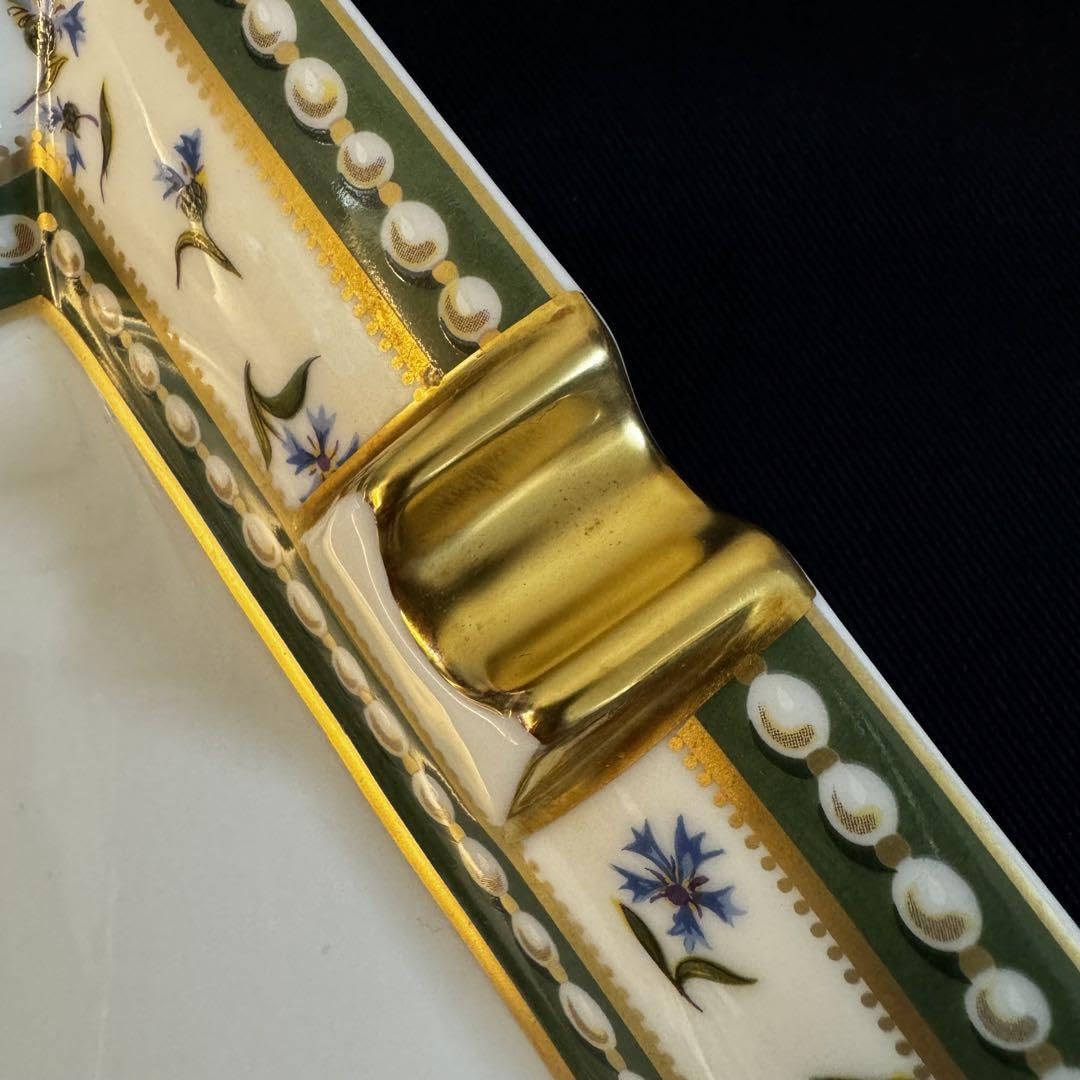 Amazon.co.jp: ロワイヤルリモージュ マリーアントワネット 矢車菊