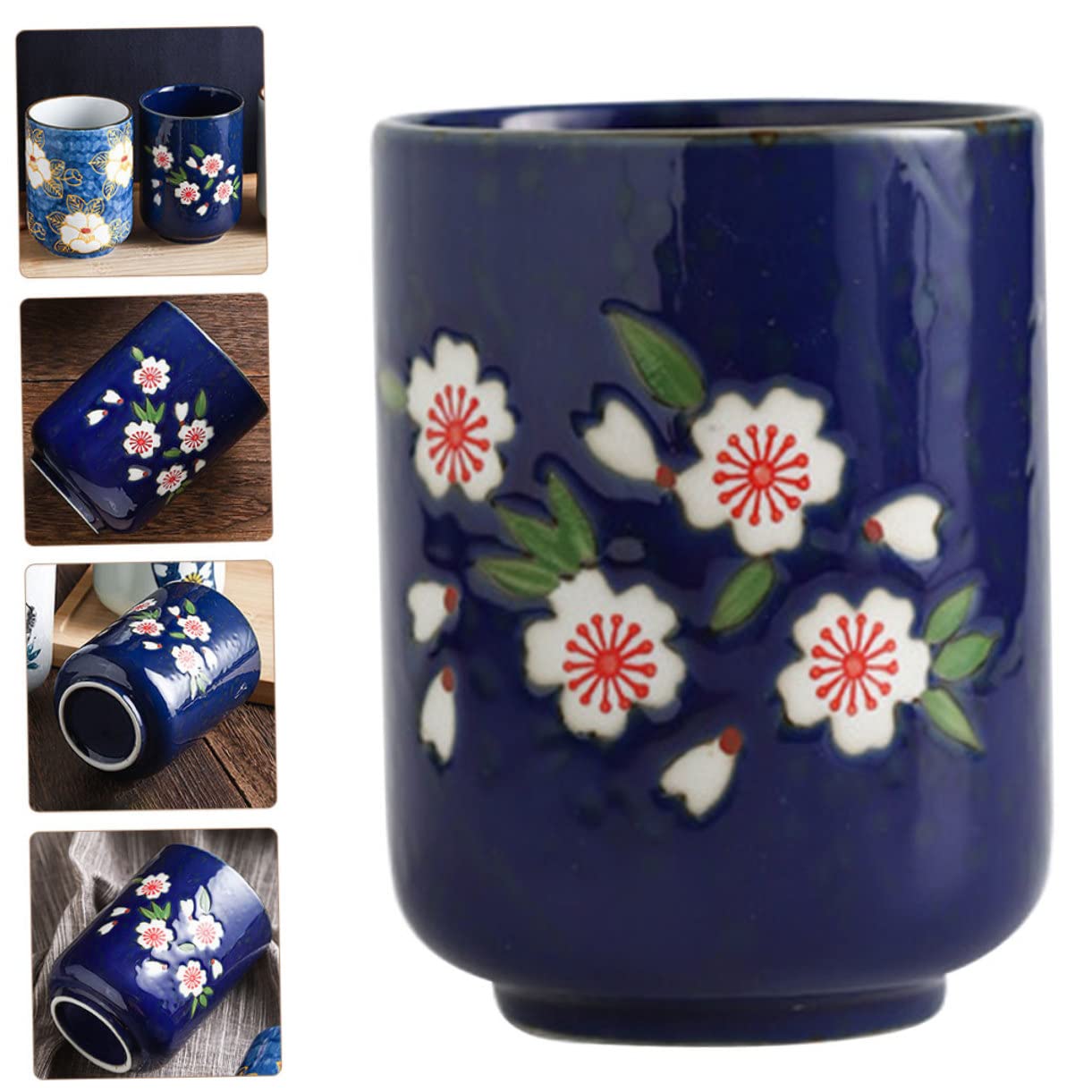 Tasses à saké, tasse à saké traditionnelle, verres à vin en céramique, tasse à thé en céramique, tasses à thé vintage, accessoires japonais, service à thé japonais, tasse à thé Gong Fu, tasse à thé ré