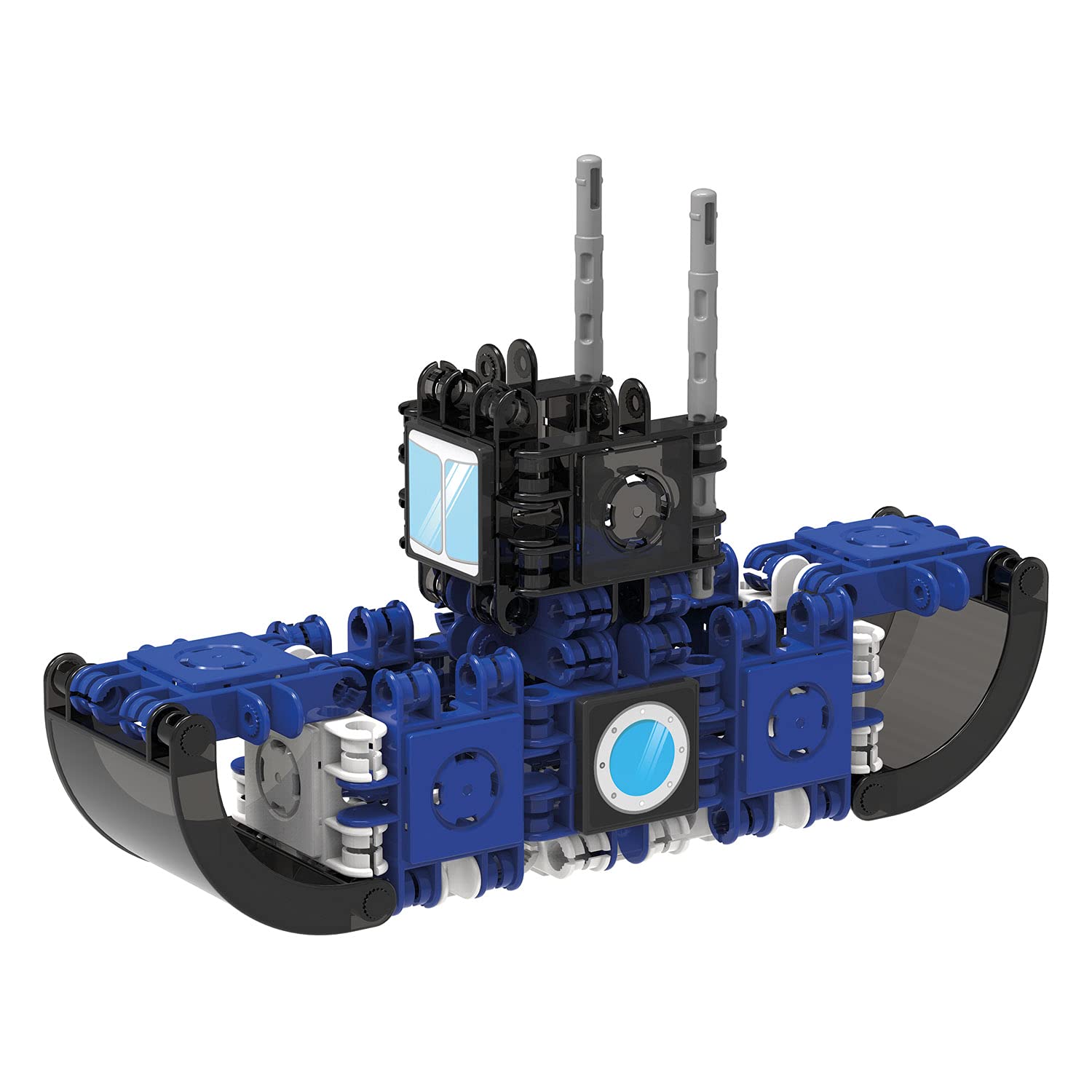 Clicformers Set Costruzioni 30 Pezzi Per Bambini 3+ – Mattoncini Educativi STEM, Made In Belgium - 3