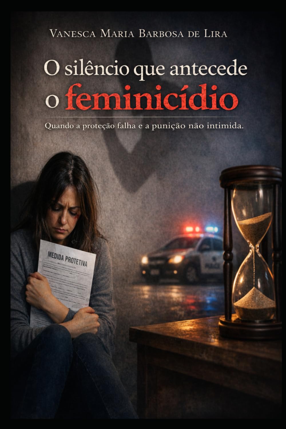 O silêncio que antecede o feminicídio: Quando a proteção falha e a punição não intimida