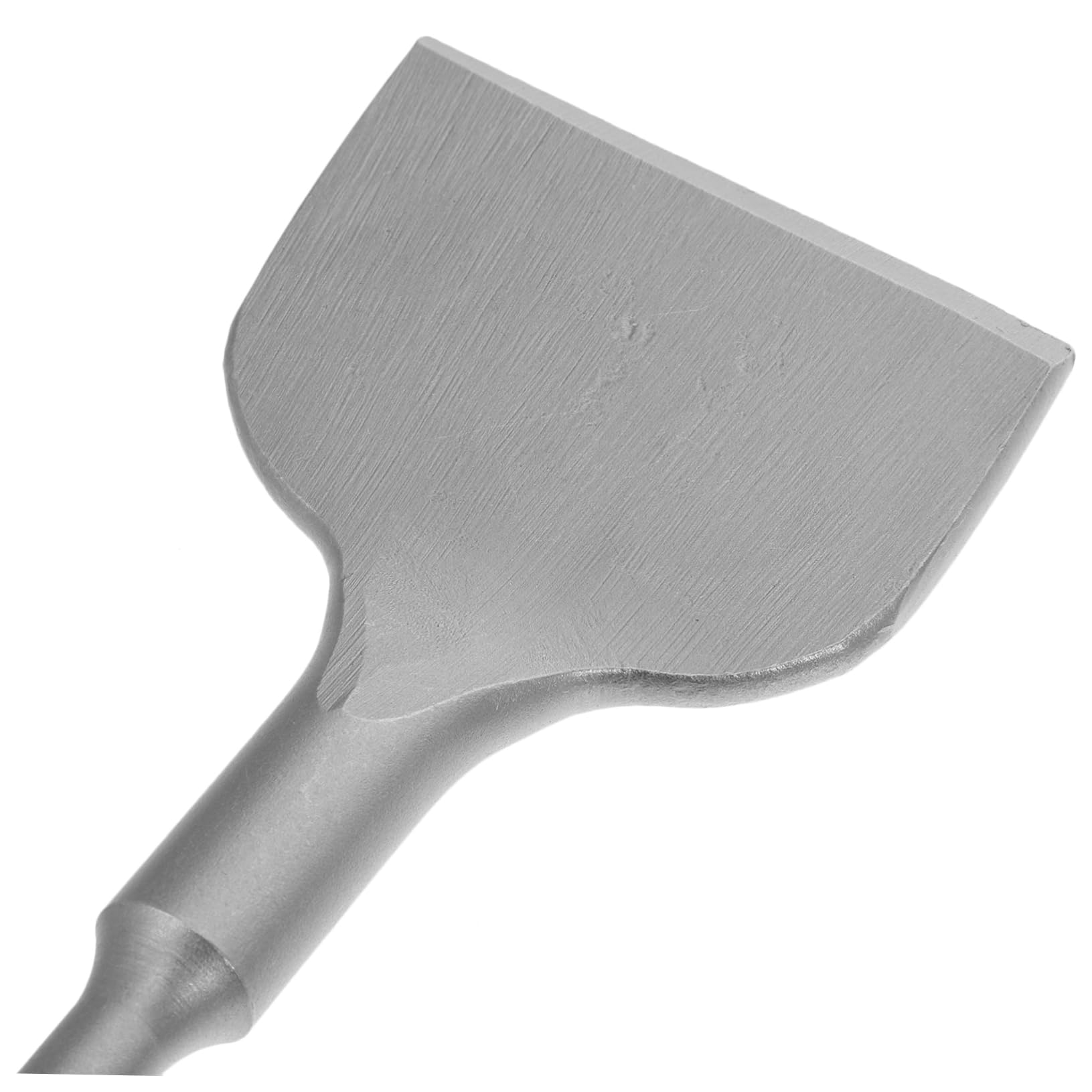 Set di 5 Scalpelli per Muratura in Acciaio Cromato | Ristrutturazione Casa e Cantieri, Compatto e Resistente All’usura, per Calcestruzzo e Mattoni