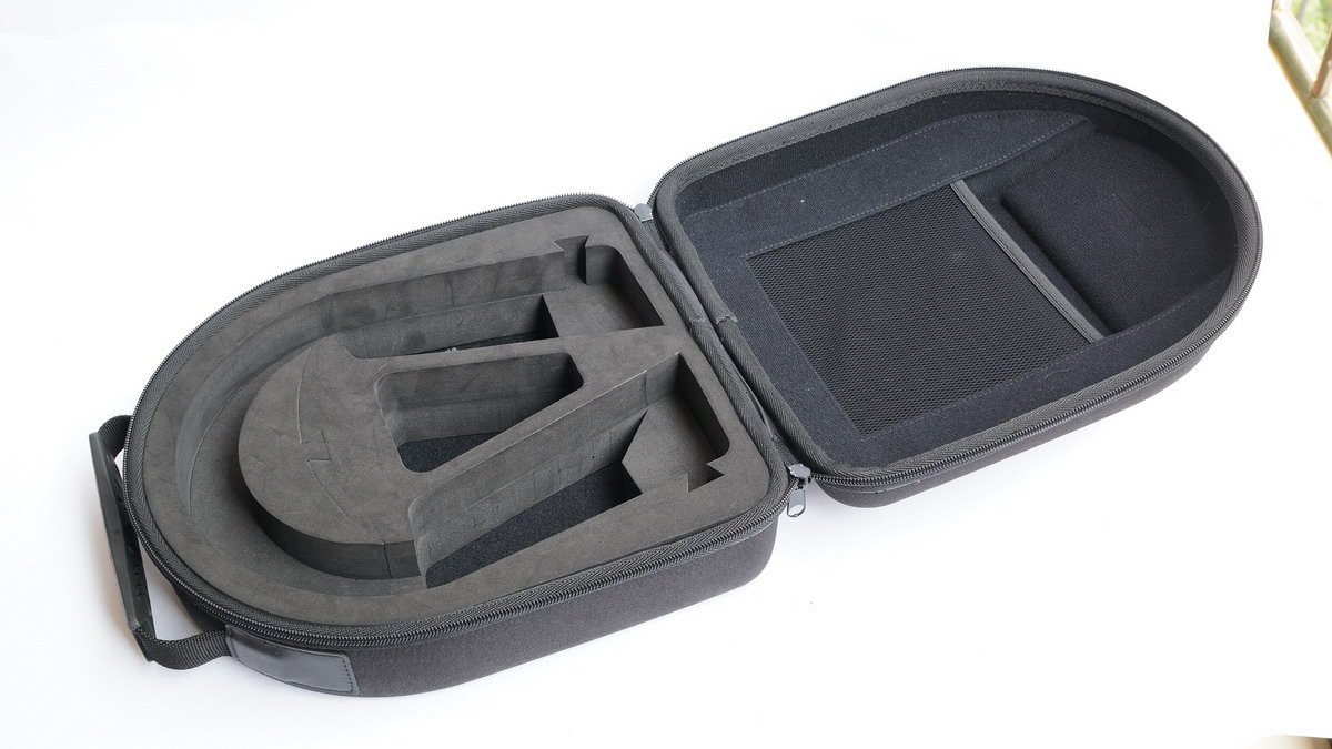 TDC Headset Suitcase Carry Case Boxs For Hifiman Arya SE / HE1000 SE / Arya-Stealth Magnet Version / Edition XS / Ananda Over-Ear Full-Size Planar Magnetic Headphones