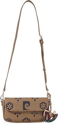 PİERRE CARDİN Suni Deri Polyester, CAMEL, 22x11x4