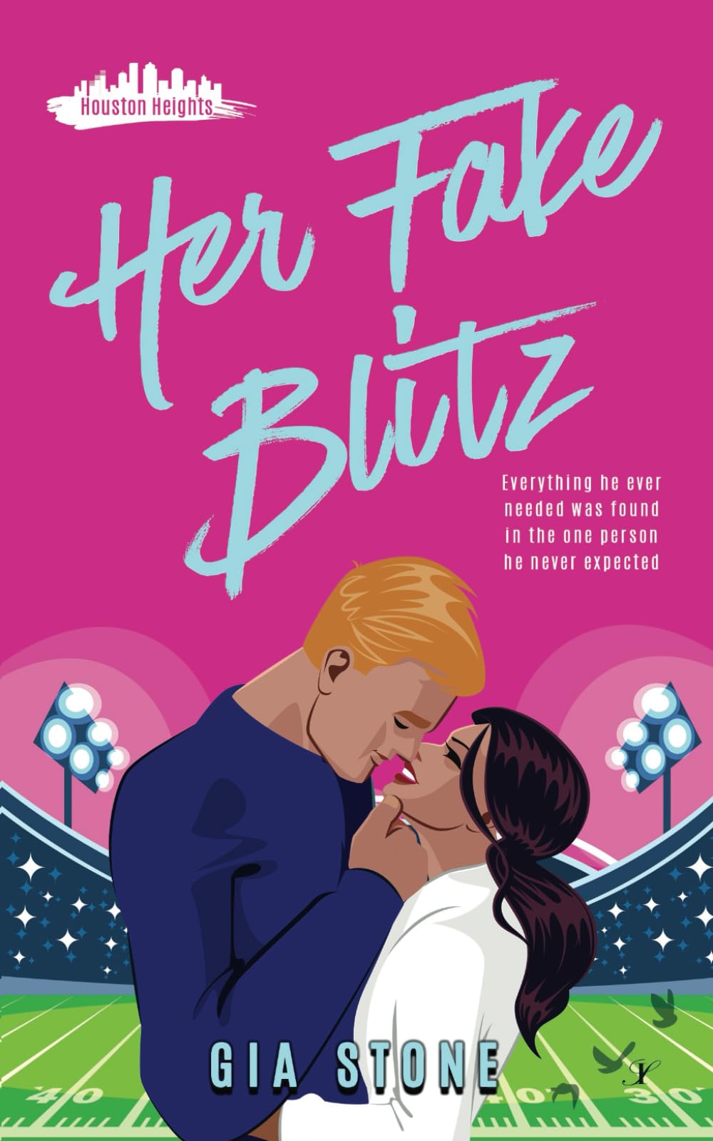 Buy Her Fake Blitz: 2 (Houston Heights) — BookShops.in