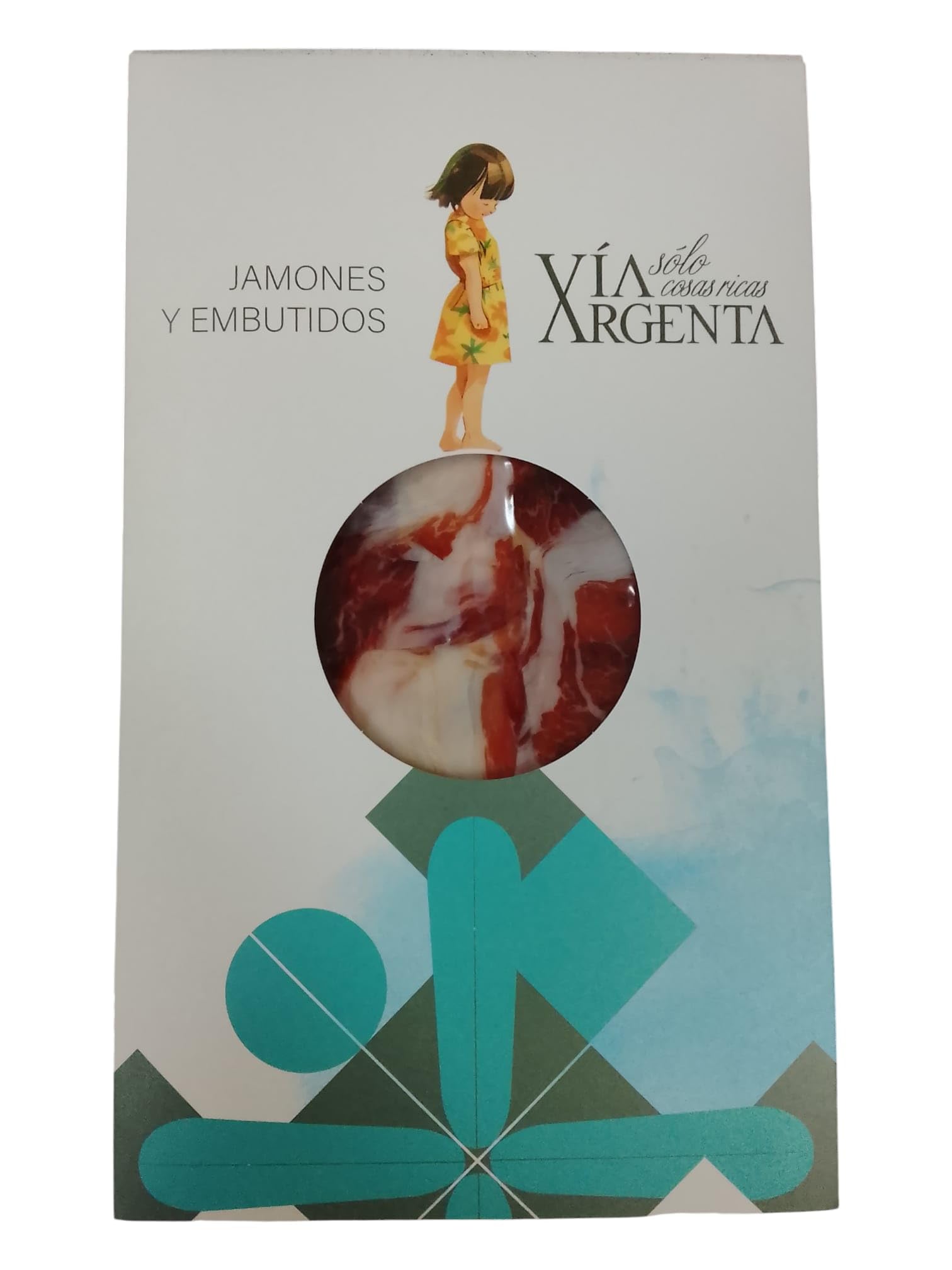 Cesta de Regalo para Empresas con Vino Tinto Habla de la Tierra, Loncheado Paleta Ibérica de Bellota, Queso El Prado de Llera, Bombones de Higo – Corazón Extremeño