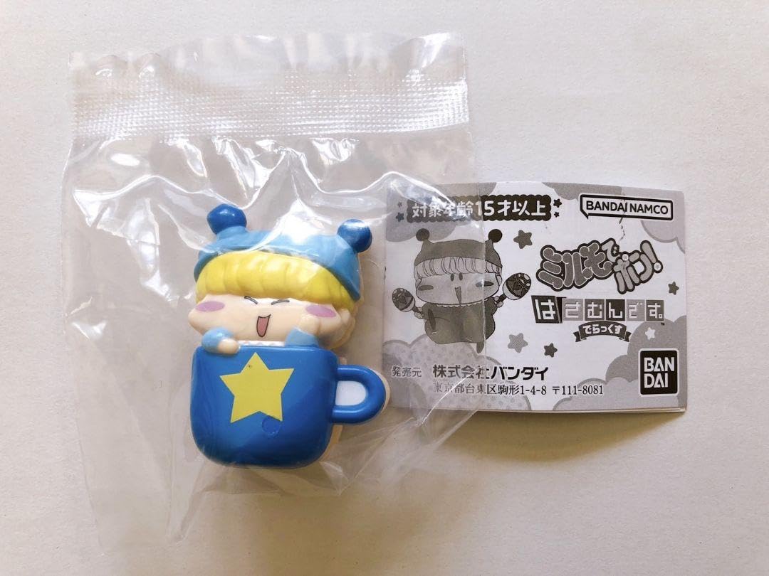 Amazon.co.jp: ミルモでポン はさむん ミルモ : おもちゃ