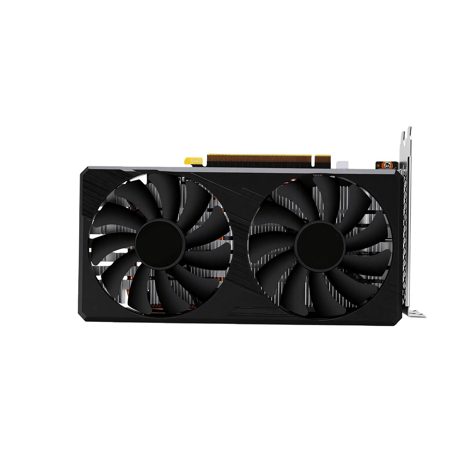 Graphics Card, 192Bit PCI Express 3.0 X16 6GB GDDR5 Gaming Video Card with Dual Fan 1xHigh Definition Multimedia Interface 2xDisplayPort-picture-13