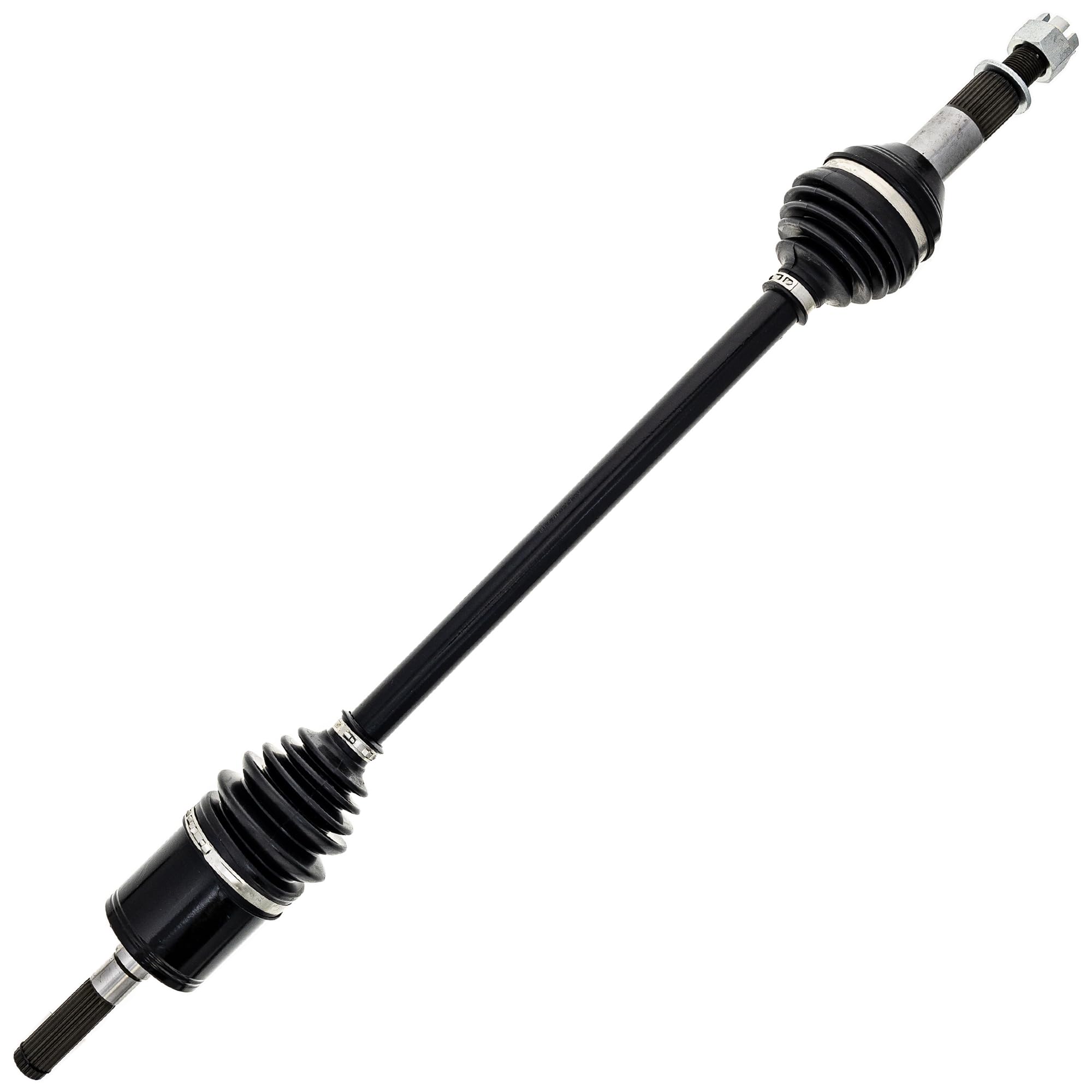 Amazon.com: NICHE Front Left CV Axle Half Drive Shaft for Can-Am