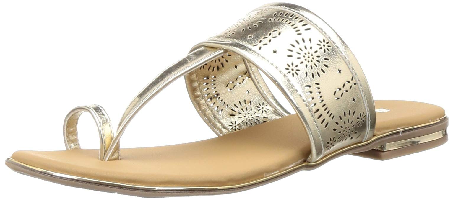 Bata Womens Flowertoering Silver Slippers-3 (5714968) (B07CYJZ3BC) Amazon Price History, Amazon Price Tracker