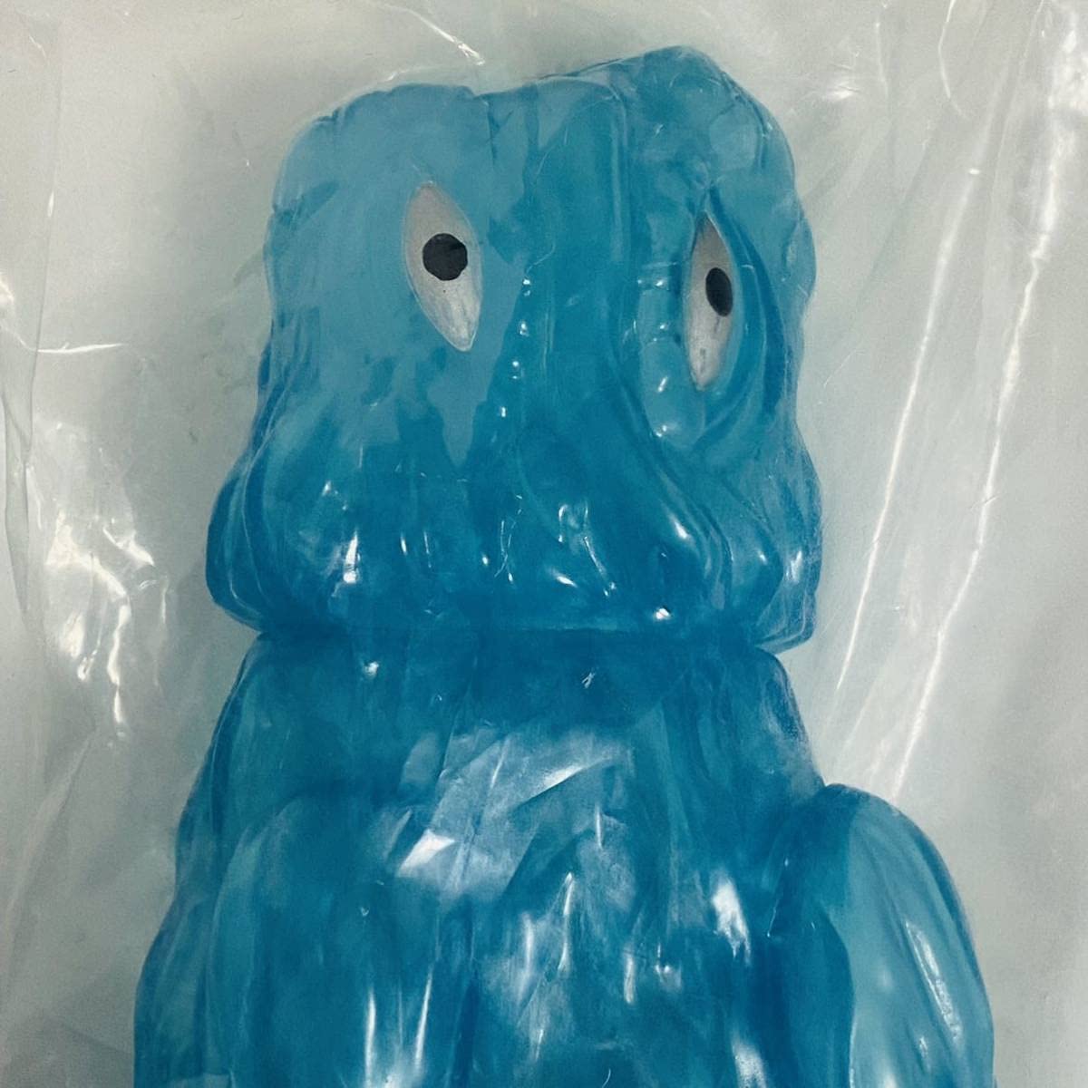 Amazon.co.jp: Marmit マーミット ギャラリー 怪獣天国 ヘドラ ビッグ 