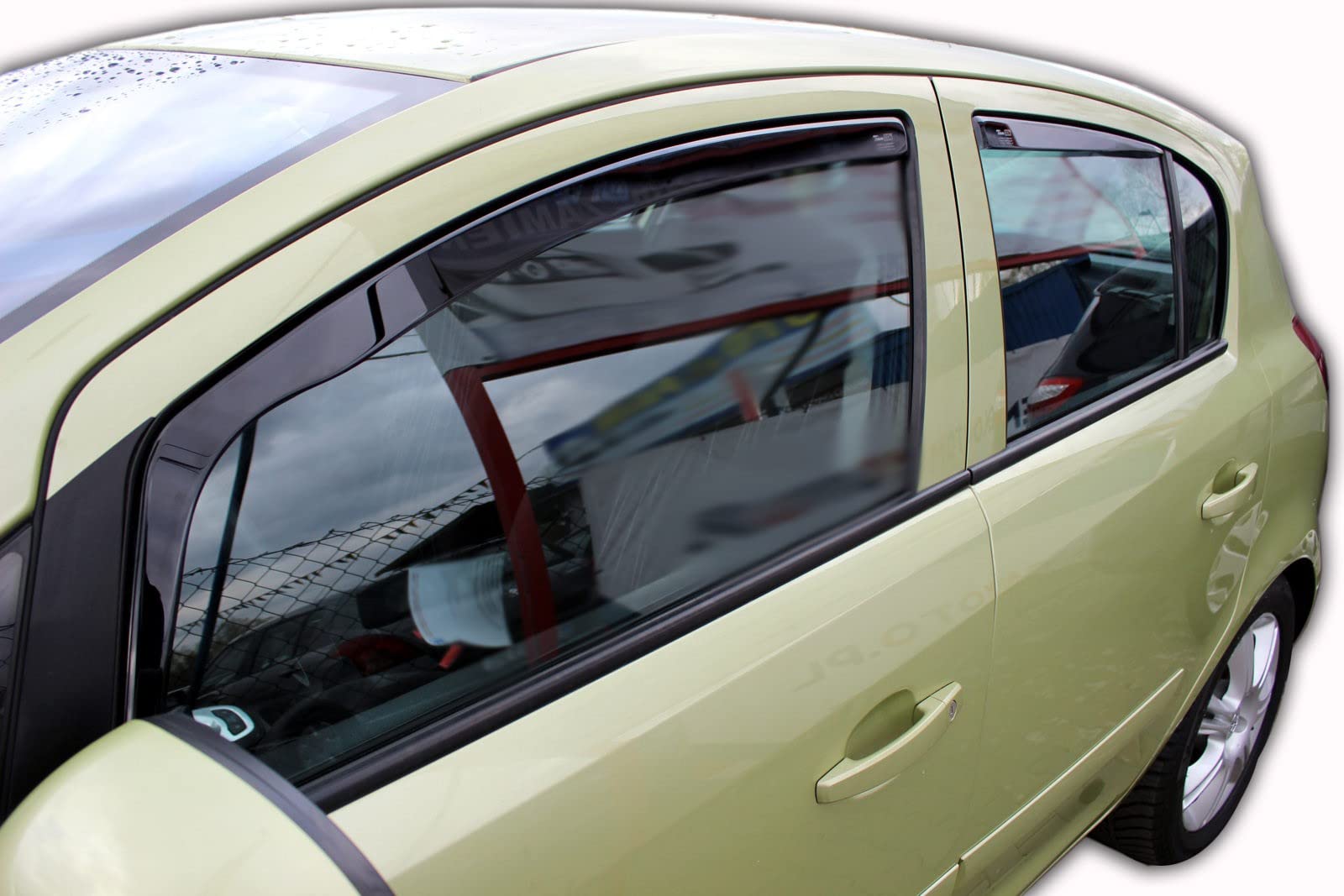 Deflettori Opel Corsa D 5 Porte | Confronta Prezzi - Foto 10